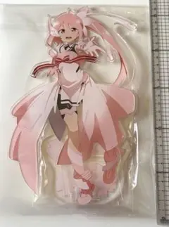 結城友奈は勇者である　かぴばらしょっぷ　ボークス　結城友奈　アクリルスタンド
