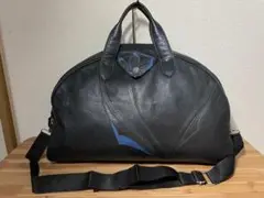 ★大容量タイプ★ IBIZA イビサ イビザ ボストン型 レザーバッグ
