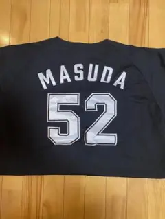 千葉ロッテマリーンズ 益田直也 ユニフォーム Oサイズ