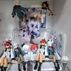 ガンダム　ガンダムフルカラー　まとめ売り 激レア!!!】SDガンダム フルカラーカスタム まとめ売り 14体