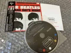 ハードディズナイト　ギャピタル　50 帯付き　紙ジャケ
