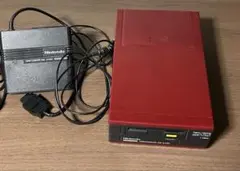 Nintendo HVC-002 ファミリーコンピューターディスクシステム本体