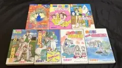 杏&影恋人時代〜結婚日記7冊セット