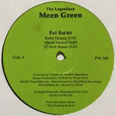 MEEN GREEN