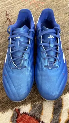 売り切り　adidas Copa ピュア2.1 HG/AG青 26.5