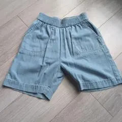 BONTON　キッズハーフパンツ