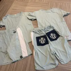 ヘッドロック　HEADROCK セットアップ　140