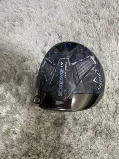 【美品】パラダイムAiSMOKE MAX D ドライバー 10.5度 ヘッド単品