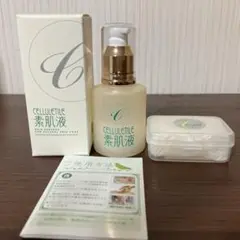 【新品未開封】セルティユ 薬用素肌液 ビックボトル増量 石けん付きセット ソープ セルティユ 薬用素肌液 ビッグボトル増量 特別セット - ショップ