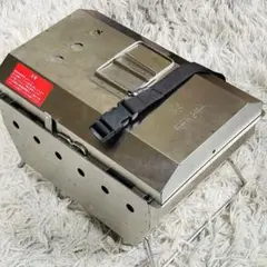 廃盤品希少品 スノーピーク 焼武者