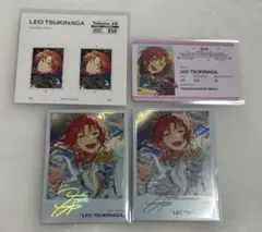 あんスタ レオ 海外 紙まとめ