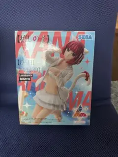 有馬かな　フィギュア