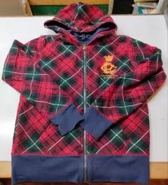 ポロラルフローレン KIDS フルジップ