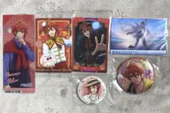 アイドリッシュセブン アイナナ 七瀬陸 ウエハース