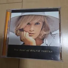 The Best of SYLVIE VARTAN　CD