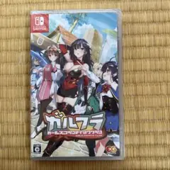Nintendo Switch ガールズフランティッククラン 通常版
