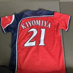 北海道日本ハムファイターズ清宮幸太郎ユニフォーム130