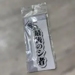 エヴァンゲリオン 大博覧会 アクリルキーホルダー　最後のシ者