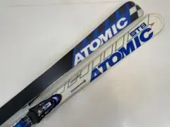 スキー ATOMIC ST8 M 168cm + DEVICE 310 スキー板