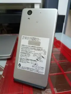 【美品】arrows NX F-01K ホワイト