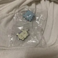らぶいーず 前髪クリップ ガチャガチャ