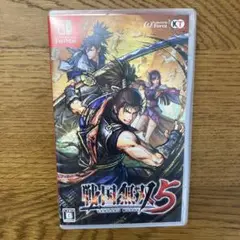 Switch 戦国無双5
