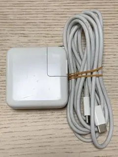 M24 Apple純正　30W USB-C電源アダプタ A1882