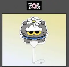 ZO&FRIENDS ポップアップ ZOA 先着購入特典