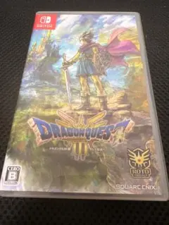 Switch ドラゴンクエスト3 そして伝説へ