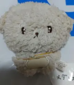 いしよわちゃん ボールチェーン付き マスコット