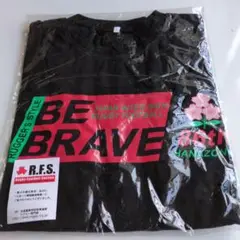 R.F.S. ラガースタイル Tシャツ 黒　Lサイズ