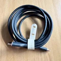 Anker 絡まない USB-C & ライトニング ケーブル 1.8m