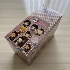 【新品未開封】鬼滅の刃 ラバーストラップコレクション　びびむす　ビビムス