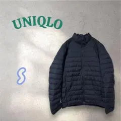UNIQLO ユニクロ　ウルトラライトダウンジャケット S