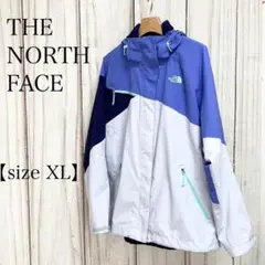 THE NORTH FACE ノースフェイス マウンテンパーカーレディース XL