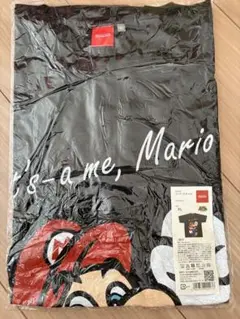 任天堂東京　マリオTシャツ