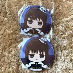 SAKAMOTO DAYS セガラッキーくじ　缶バッジ　大佛　2点セット