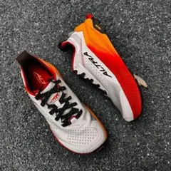 【ALTRA】OLYMPUS 6 滑り止め 減衝 ランシュー 42