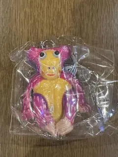 アニマルレザーキーホルダー