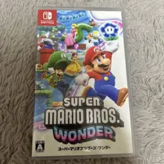 スーパーマリオワンダーBROS.: WONDER