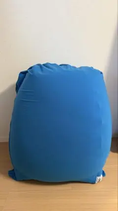 正規品・洗濯済み)Yogibo Max キャロットオレンジ カバー使用