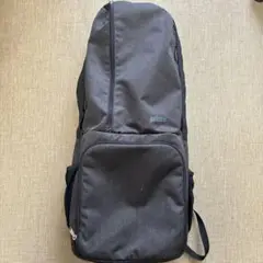 prince テニス ラケットバッグ AT572 2本入用 ヘザーブラック