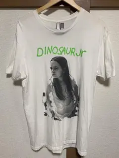 DINOSAUR Jr. GREENMIND バンドTシャツ　L オフィシャル