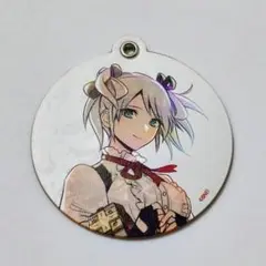 GOD EATER ゴッドイーター シエル レザーチャームキーホルダー