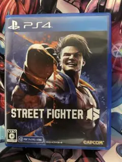 ストリートファイター6 PS4
