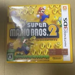 Newスーパーマリオブラザーズ2