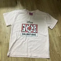 Disney 101 Dalmatians Tシャツ 120cm