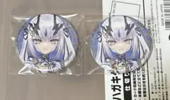 メリュジーヌ　fgo 霊基缶バッジ　缶バッジ　fgoフェス