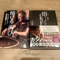 熔ける 再び そして会社も失った　セット