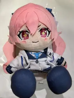 ブルーアーカイブ 黒崎コユキ ちょこぷに